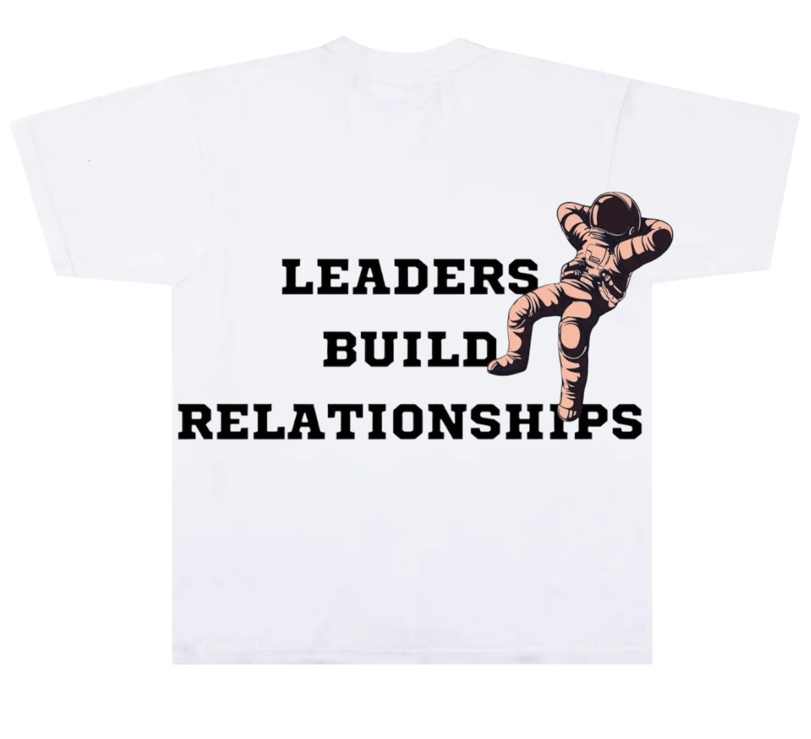 LBR ASTRONAUT GRAPHIC TEE