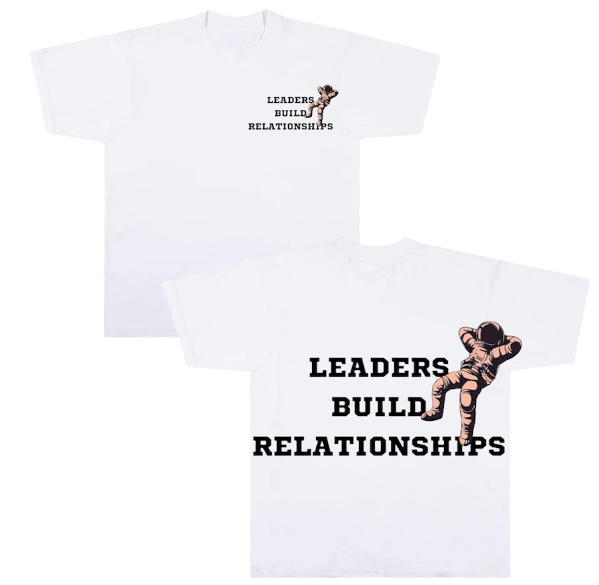 LBR ASTRONAUT GRAPHIC TEE