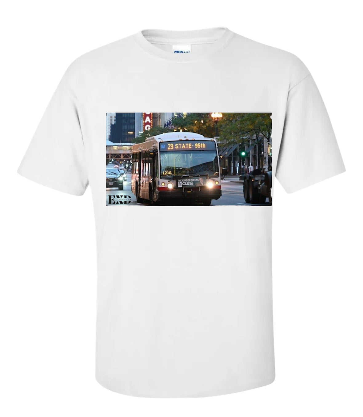 State street tee