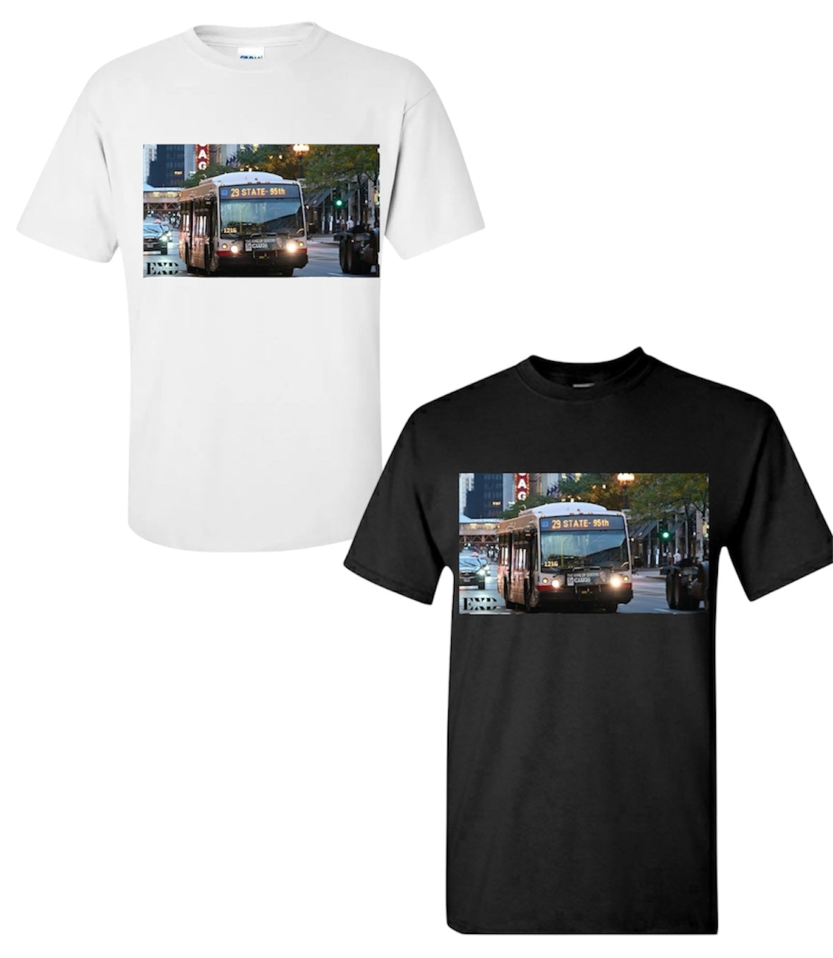 State street tee