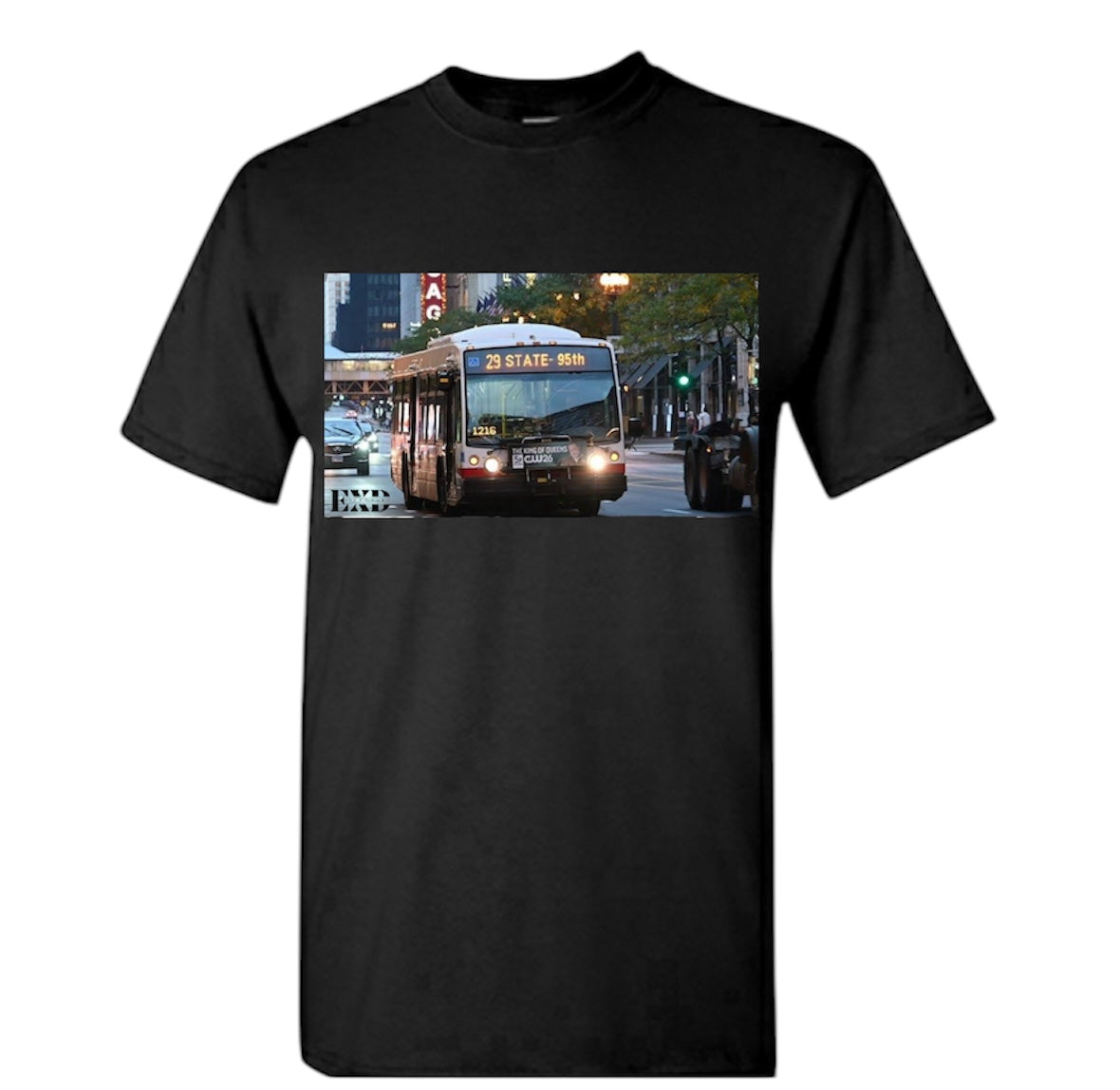State street tee