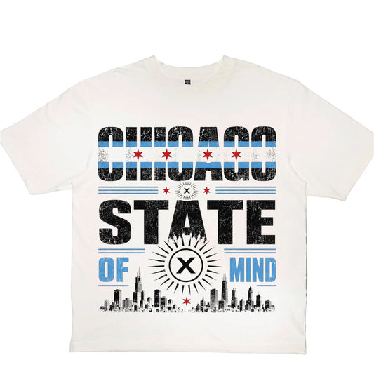 CHICAGO STATE TEE